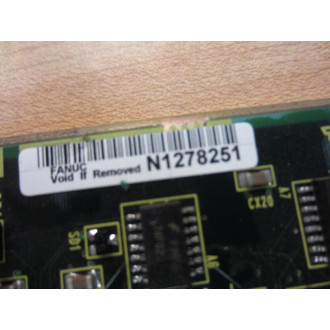 Fanuc A16B-2202-073 Circuit Board A16B2202073 - Used