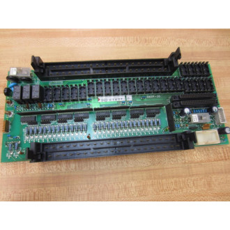 Omron 0297878-9A Circuit Board C60P-IO - Used