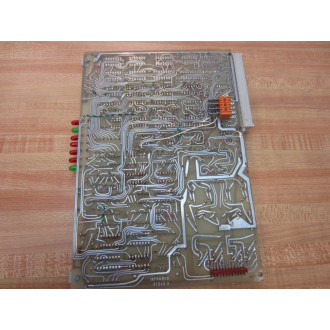 Imfranor 01343.A Circuit Board 01343A - Used
