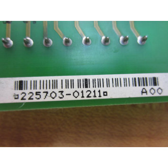 Indramat 109-0680-4B03-02 Circuit Board 109-0680-4A03-02 WO Terminals - Used