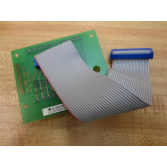 Indramat 109-0680-4B03-02 Circuit Board 109-0680-4A03-02 WO Terminals - Used