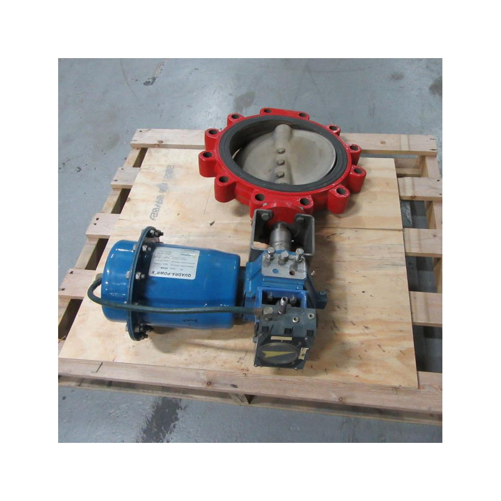 Metso Jamesbury QPX3DM Actuator QPX3DM - New No Box