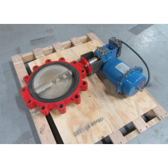 Metso Jamesbury QPX3DM Actuator QPX3DM - New No Box
