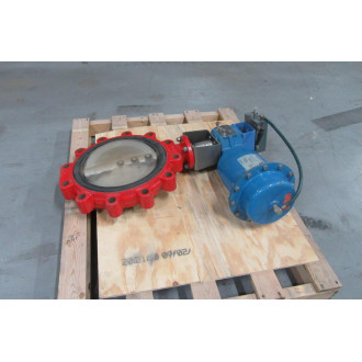 Metso Jamesbury QPX3DM Actuator QPX3DM - New No Box