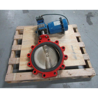 Metso Jamesbury QPX3DM Actuator QPX3DM - New No Box