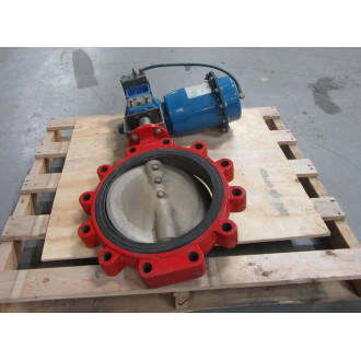 Metso Jamesbury QPX3DM Actuator QPX3DM - New No Box