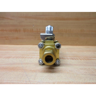 Swagelok B-63TS8 3-Piece Ball Valve B63TS8