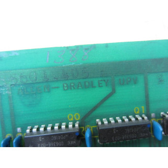 Allen Bradley 635531 Circuit Board - Used