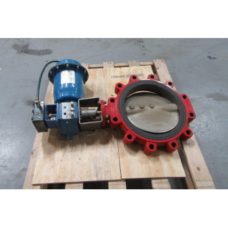Metso Jamesbury QPX3DM Actuator QPX3DM - New No Box
