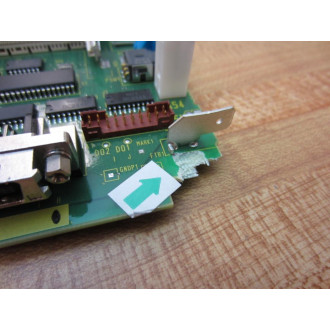 Fanuc A16B-3200-0260 Circuit Board A16B-3200-026018E -Board As Is - Parts Only