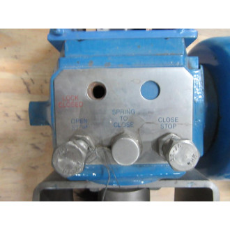 Metso Jamesbury QPX3DM Actuator QPX3DM - New No Box