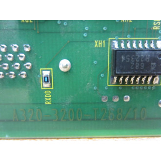 Fanuc A16B-3200-0260 Circuit Board A16B-3200-026018E -Board As Is - Parts Only