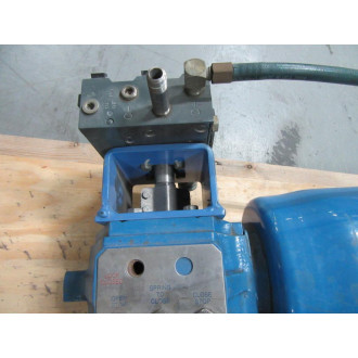 Metso Jamesbury QPX3DM Actuator QPX3DM - New No Box