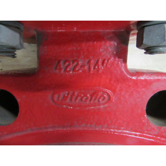 Metso Jamesbury QPX3DM Actuator QPX3DM - New No Box