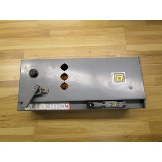 Square D 8538SCA44V02S Starter Motor Control - New No Box