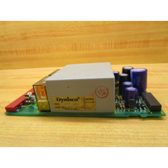 Dynisco MPR 685 Panel Meter Board MPR685 - Used