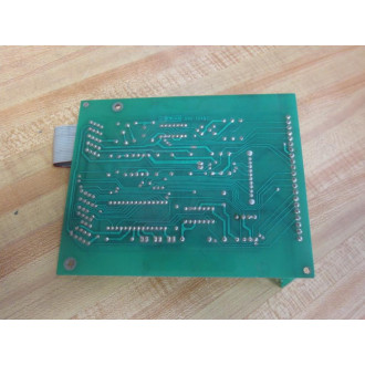 Ronan X80-101 Digital Panel Meter Board Assy - Used