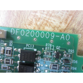 Yaskawa JUSP-ACPCA05JAA Board JUSPACPCA05JAA - Parts Only