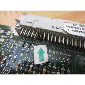 ABB 3HAB5960-1 Circuit Board 3HAB59601 - Parts Only