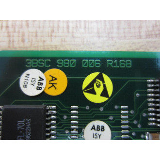 ABB 3HAB5960-1 Circuit Board 3HAB59601 - Used