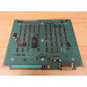 Allen Bradley 634385 Circuit Board - Used