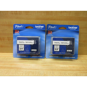 Brother TZE-241 P-Touch Label Tape TZE241