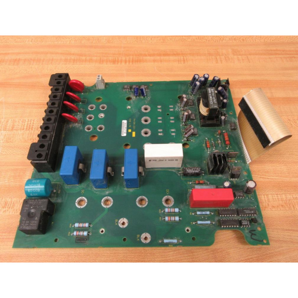 Allen Bradley 74104-231-53 Board 7410423153 Board As Is - Parts Only