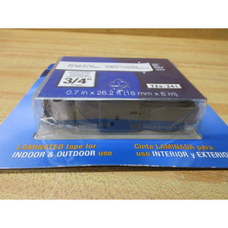 Brother TZE-241 P-Touch Label Tape TZE241