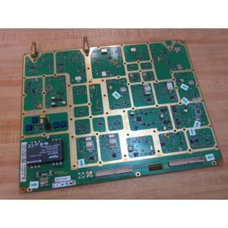 Nortel NTQA8806 Circuit Board P0910484 REL.06 - Parts Only