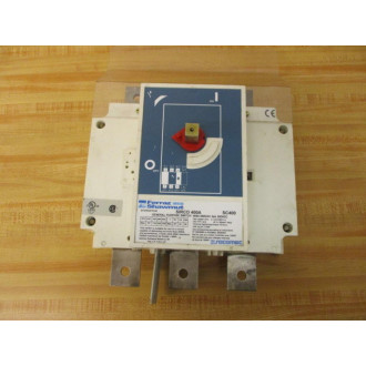 Ferraz Shawmut SC400 Switch York PN 24-34976-001 - Used