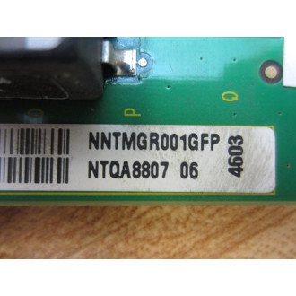 Nortel NTQA8806 Circuit Board P0910484 REL.06 - Parts Only