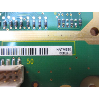 Nortel NTQA8806 Circuit Board P0910484 REL.05 - Parts Only