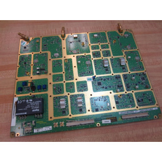 Nortel NTQA8806 Circuit Board P0910484 3 REL.05 - Parts Only
