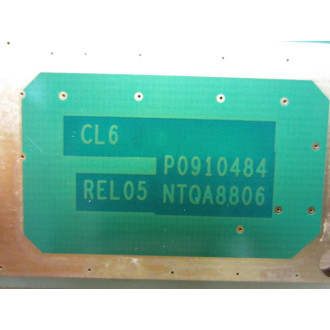 Nortel NTQA8806 Circuit Board P0910484 REL.05 - Parts Only