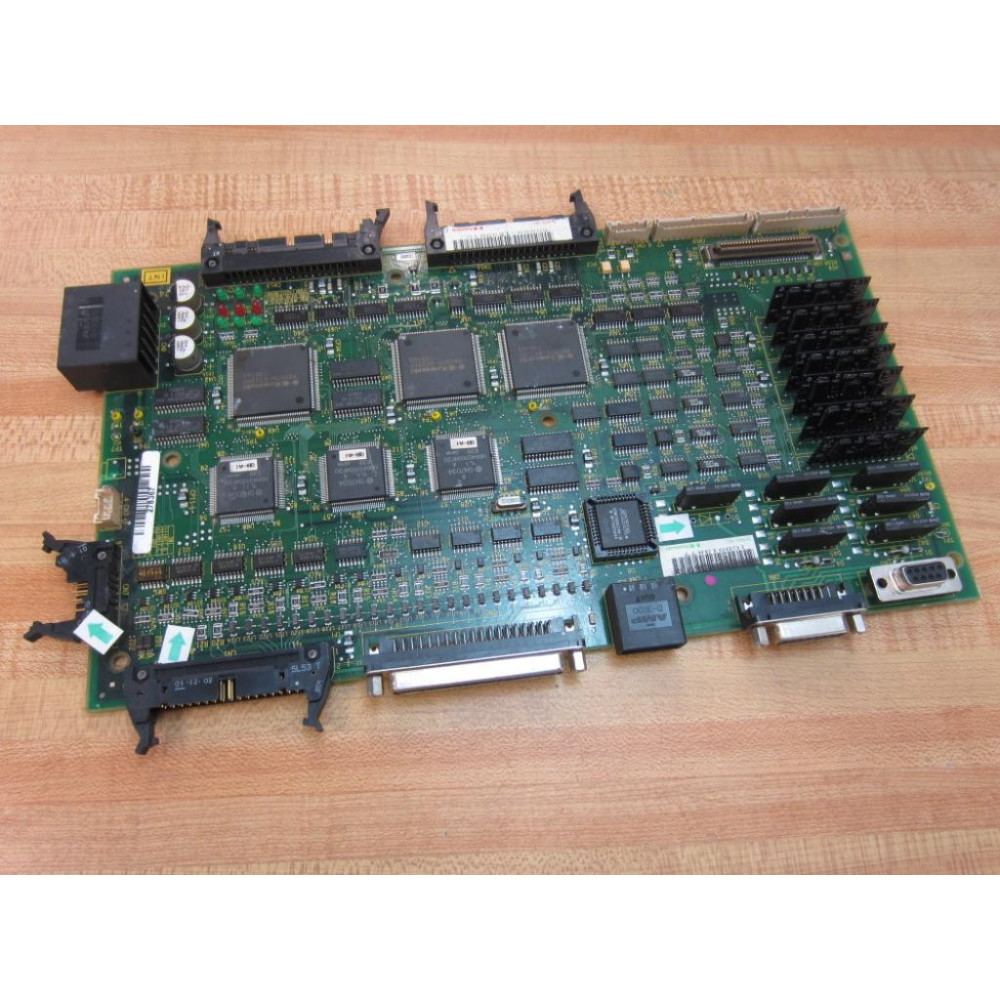 Kawasaki 50999-1599R10 Circuit Bd 1GB-74 1GB-14 1GB-84 1GB-64 2 Board As Is - Parts Only