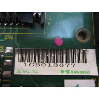 Kawasaki 50999-1599R10 Circuit Bd 1GB-74 1GB-14 1GB-84 1GB-64 2 Board As Is - Parts Only