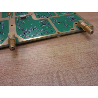 Nortel NTQA8806 Circuit Board P0910484 REL.06 - Parts Only