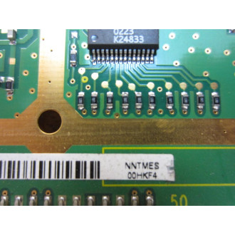 Nortel NTQA8806 Circuit Board P0910484 3 REL.05 - Parts Only
