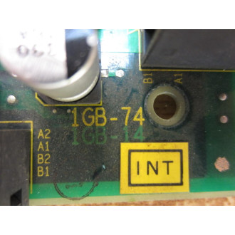 Kawasaki 50999-1599R10 Circuit Bd 1GB-74 1GB-14 1GB-84 1GB-64 2 Board As Is - Parts Only