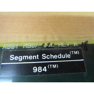 Gould M907-000 Circuit Board M907000 - Used
