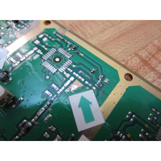 Nortel NTQA8806 Circuit Board P0910484 REL.06 - Parts Only