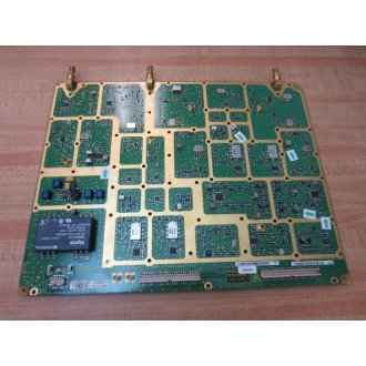 Nortel NTQA8806 Circuit Board P0910484 REL.05 - Parts Only