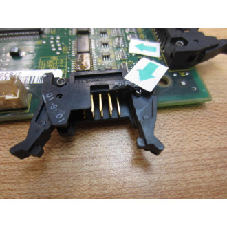 Kawasaki 50999-1599R10 Circuit Bd 1GB-74 1GB-14 1GB-84 1GB-64 2 Board As Is - Parts Only