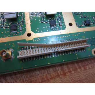Nortel NTQA8806 Circuit Board P0910484 3 REL.05 - Parts Only