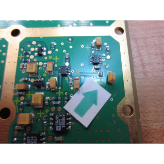 Nortel NTQA8806 Circuit Board P0910484 3 REL.05 - Parts Only
