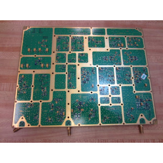 Nortel NTQA8806 Circuit Board P0910484 3 REL.05 - Parts Only