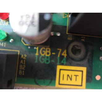 Kawasaki 50999-1599R10 Circuit Bd 1GB-74 1GB-14 1GB-84 1GB-64 3 Board As Is - Parts Only