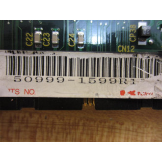 Kawasaki 50999-1599R10 Circuit Bd 1GB-74 1GB-14 1GB-84 1GB-64 3 Board As Is - Parts Only