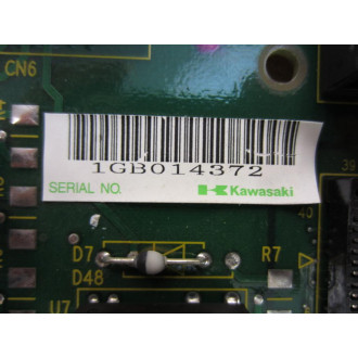 Kawasaki 50999-1599R10 Circuit Bd 1GB-74 1GB-14 1GB-84 1GB-64 3 Board As Is - Parts Only