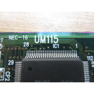 Heidenhain UM115 Circuit Board UM115A - Parts Only